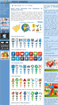 Mobile Screenshot of 777icons.com